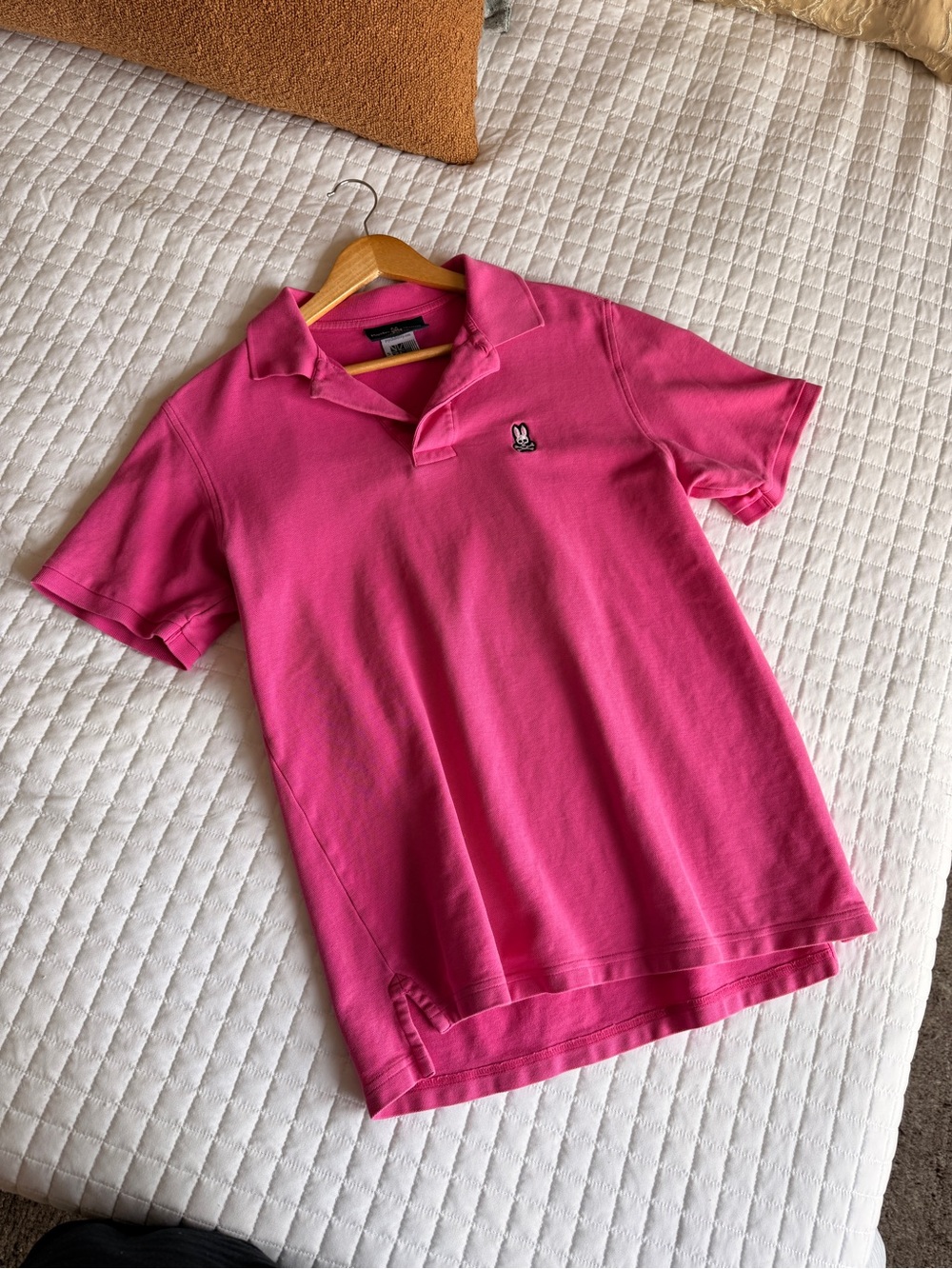 Psycho Bunny | Classic Pique Polo Shirt